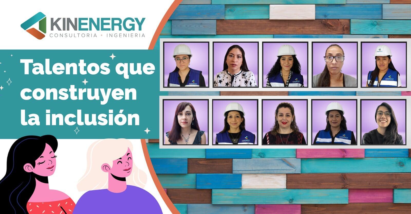 Talentos que construyen la inclusión